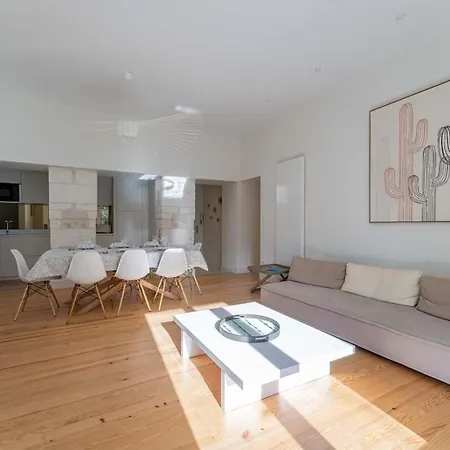 Tres Bel En Rez De Jardin, Pereire, 100 M De La Apartmán *