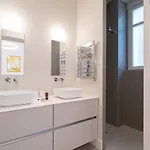 Tres Bel En Rez De Jardin, Pereire, 100 M De La Апартаменты