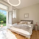 Tres Bel En Rez De Jardin, Pereire, 100 M De La Аркашон