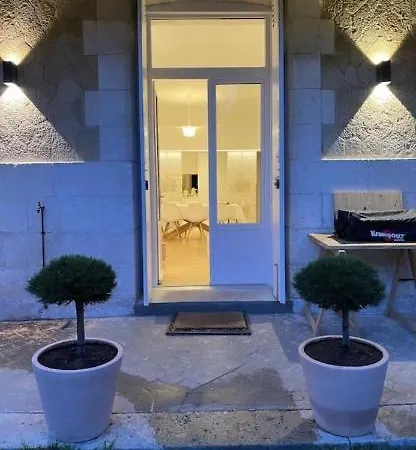 公寓 Tres Bel En Rez De Jardin, Pereire, 100 M De La